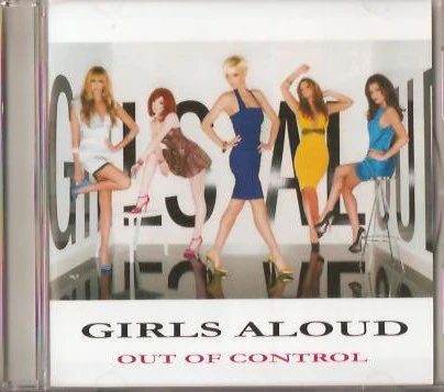 Girls Aloud - Out Of Control (CD, Album)