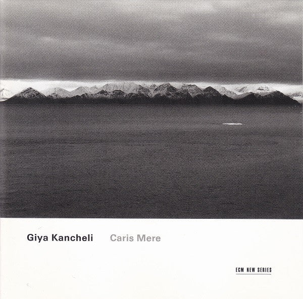 Giya Kancheli - Caris Mere (CD, Album) - Image 2