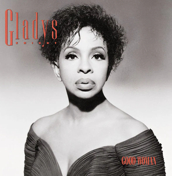 Gladys Knight - Good Woman (CD, Album)
