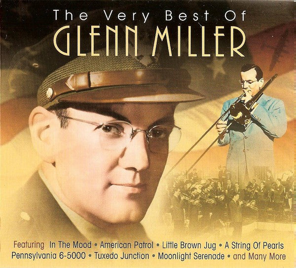 Glenn Miller - The Very Best Of Glenn Miller (2xCD, Comp)