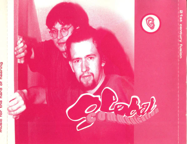 Global Communication - Remotion: The Global Communication Remix Album (CD, Album, Comp) - Image 5