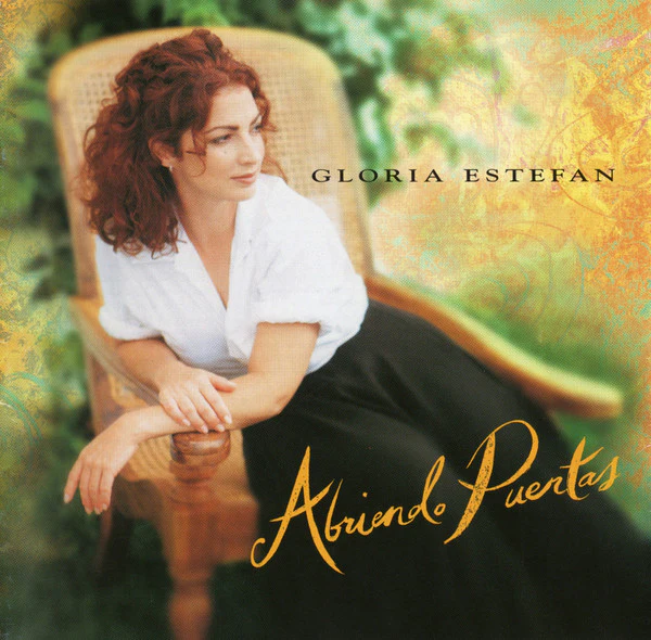 Gloria Estefan - Abriendo Puertas (CD, Album, RE)