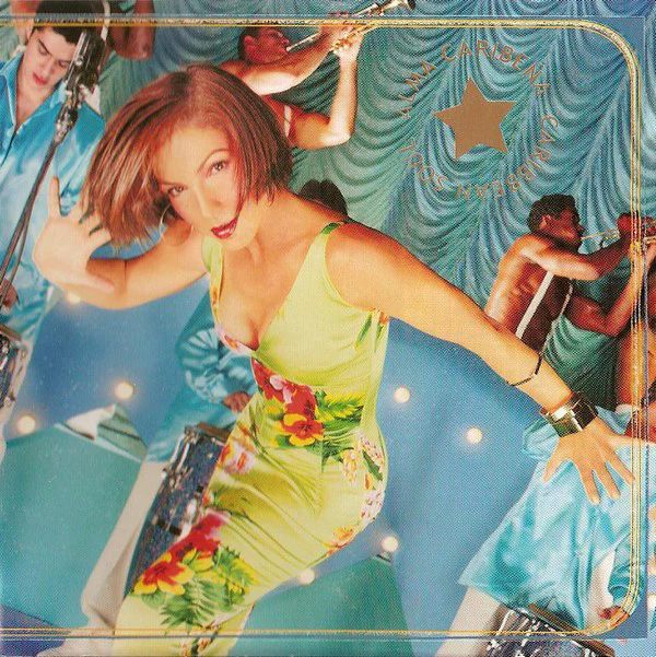 Gloria Estefan - Alma Caribeña = Caribbean Soul (CD, Album, Tex)