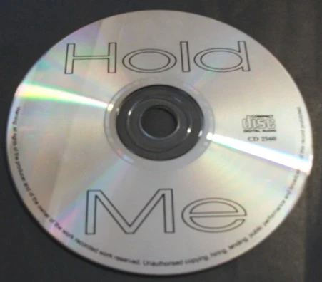 Gloria Estefan - Hold Me, Thrill Me, Kiss Me (CD, Album) - Image 2