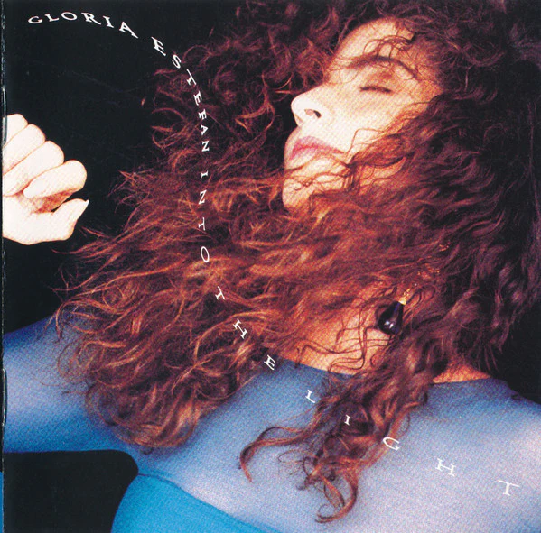 Gloria Estefan - Into The Light (CD, Album)