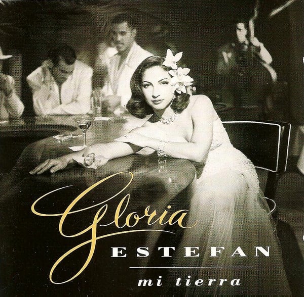 Gloria Estefan - Mi Tierra (CD, Album, RE)