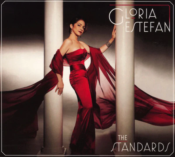 Gloria Estefan - The Standards (CD, Album, Dig)