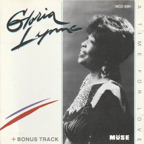 Gloria Lynne - A Time For Love (CD, Album)