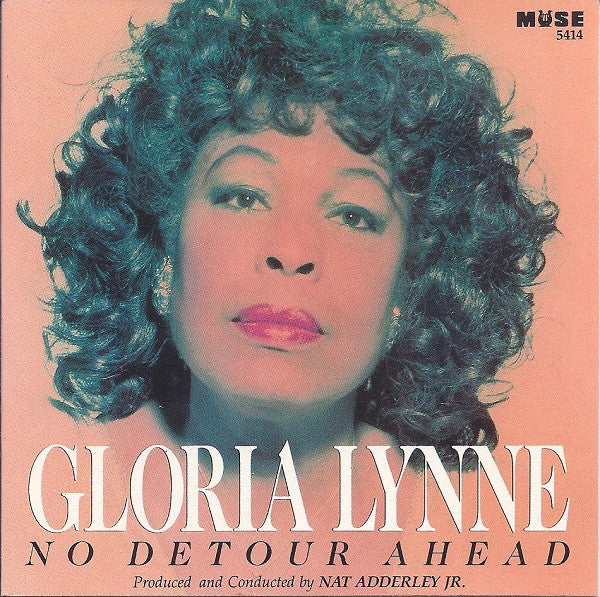 Gloria Lynne - No Detour Ahead (CD, Album)
