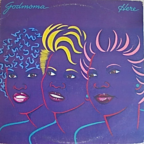 Godmoma - Here (LP, Album)