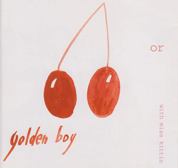 Golden Boy With Miss Kittin - Or (CD, Album, Jew)