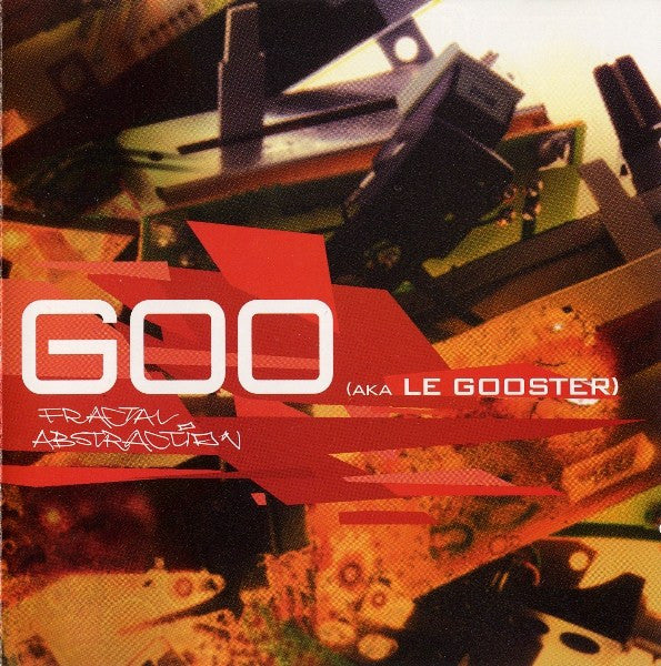 Goo - Fractal Abstraction (CD, Album)