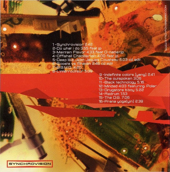 Goo - Fractal Abstraction (CD, Album) - Image 2