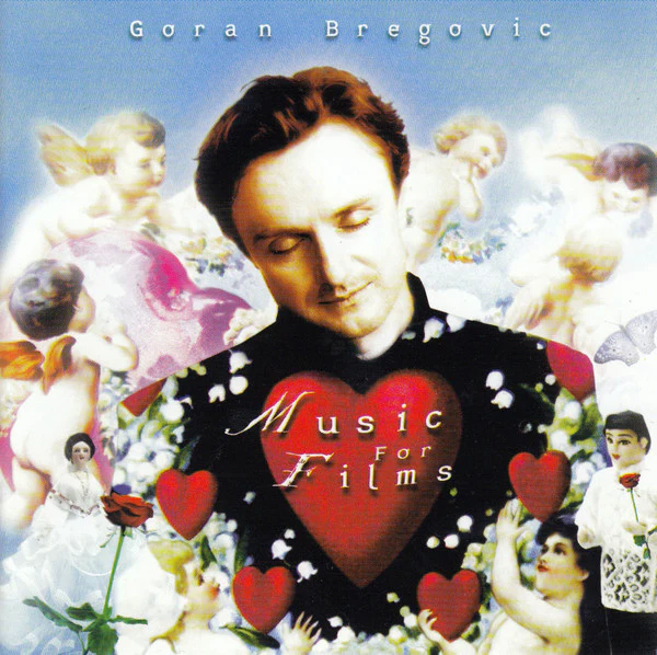 Goran Bregovic* - Music For Films (CD, Comp)