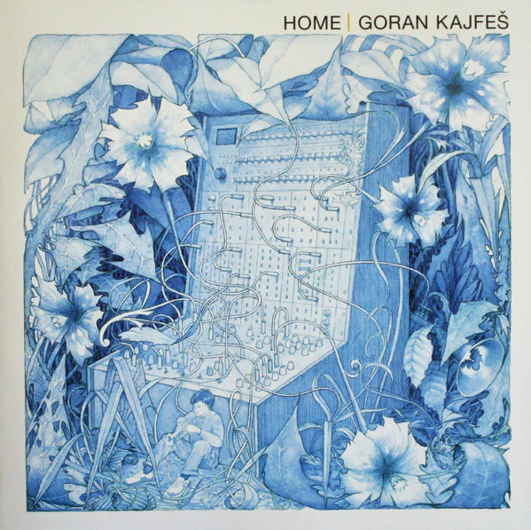 Goran Kajfeš* - Home (CD, Album)