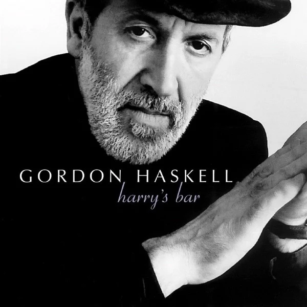 Gordon Haskell - Harry's Bar (CD, Comp)