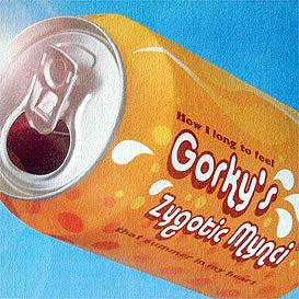 Gorky's Zygotic Mynci - How I Long To Feel That Summer In My Heart (CD, Album, Jew)