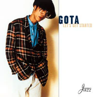 Gota* - Let's Get Started (CD, Album)
