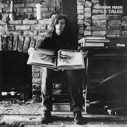 Graham Nash - Wild Tales (CD, Album, RE)