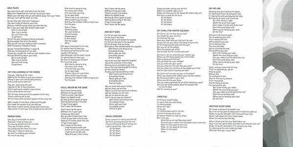 Graham Nash - Wild Tales (CD, Album, RE) - Image 3