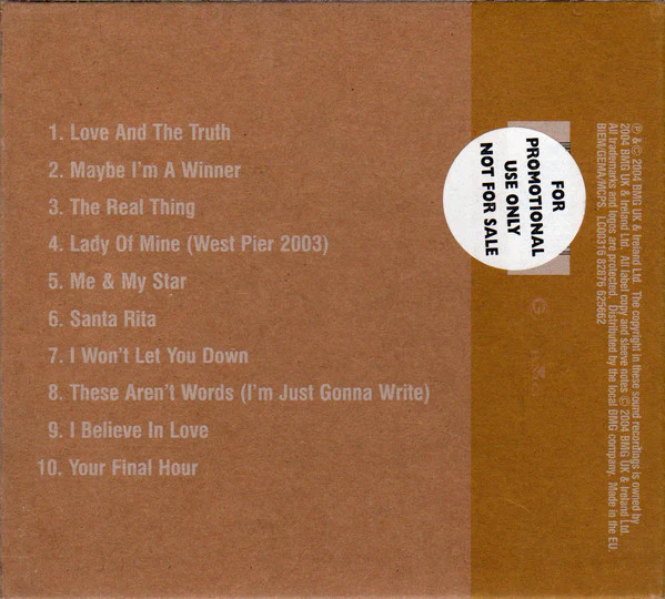 Grand Drive - The Lights In This Town Are Too Many To Count (CD, Album) - Image 2