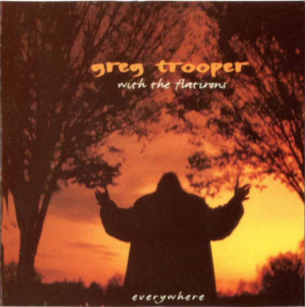 Greg Trooper - Everywhere (CD)
