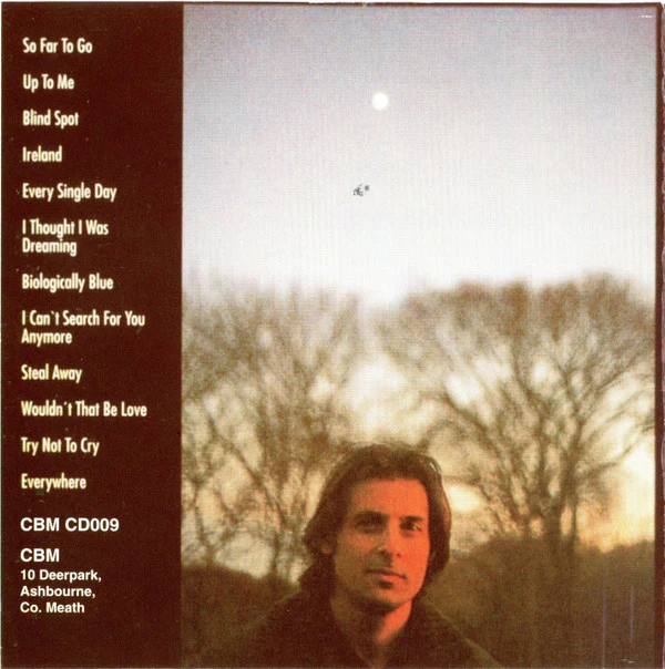 Greg Trooper - Everywhere (CD) - Image 3