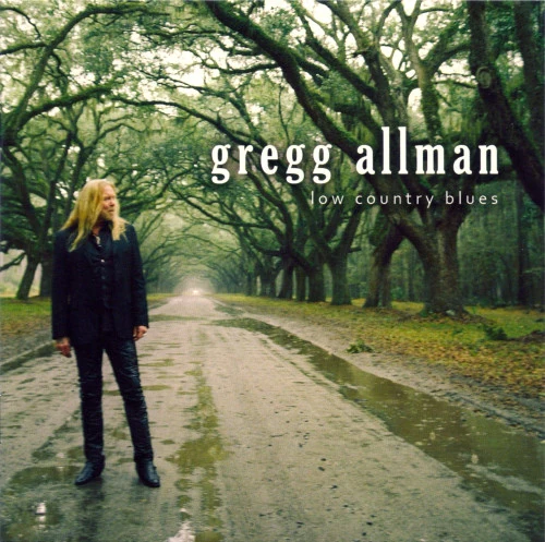 Gregg Allman - Low Country Blues (CD, Album)