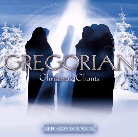 Gregorian - Christmas Chants (CD, Album)