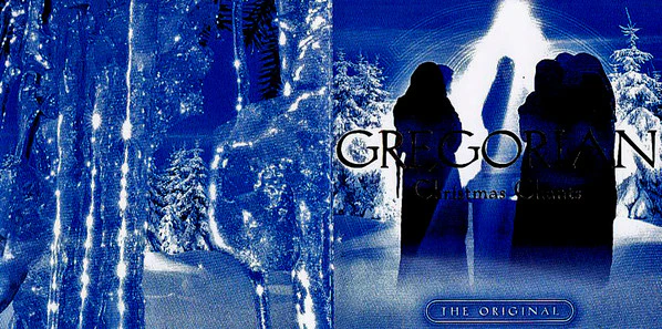 Gregorian - Christmas Chants (CD, Album) - Image 3