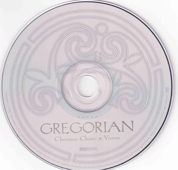 Gregorian - Christmas Chants & Visions (CD, Album + DVD-V) - Image 3