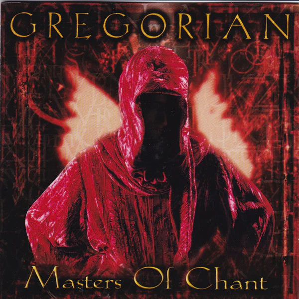 Gregorian - Masters Of Chant (CD, Album)