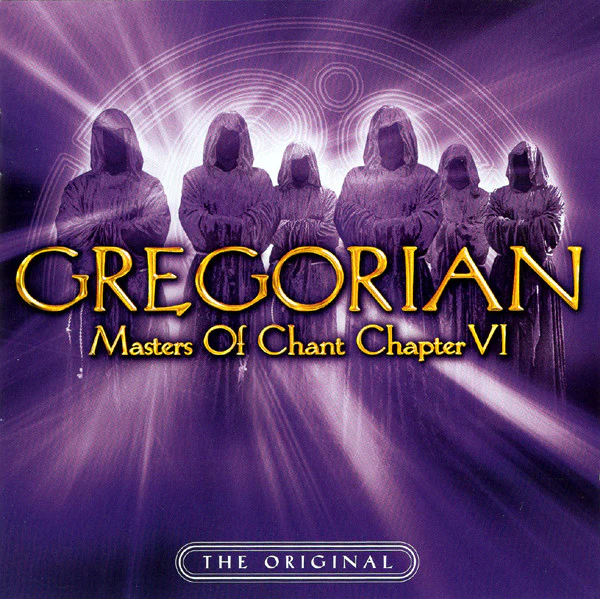 Gregorian - Masters Of Chant Chapter VI (CD, Album)
