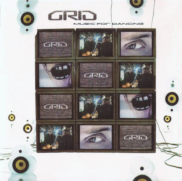 Grid* - Music For Dancing (CD, Comp)