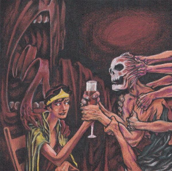 Grifters - Full Blown Possession (CD, Album)