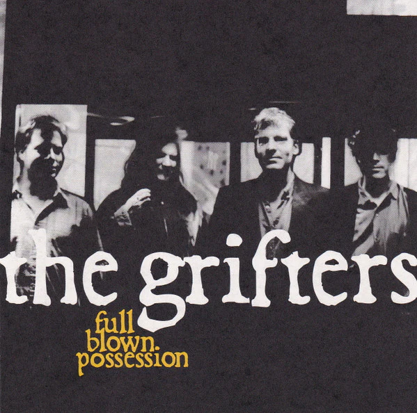 Grifters - Full Blown Possession (CD, Album) - Image 5
