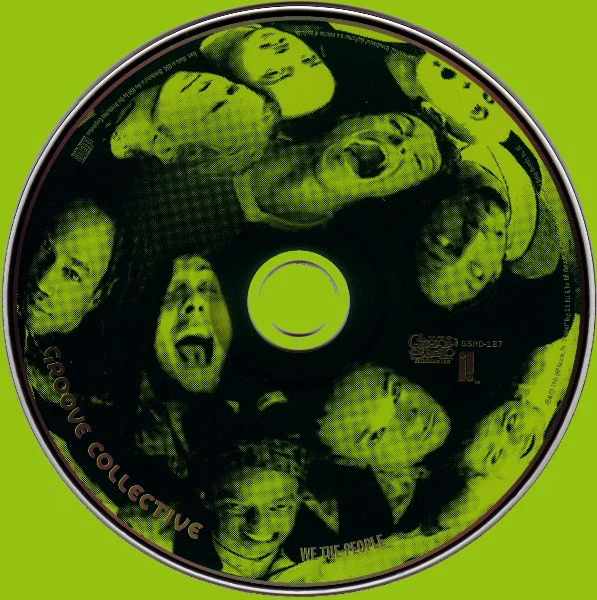 Groove Collective - We The People (CD, Album) - Image 3