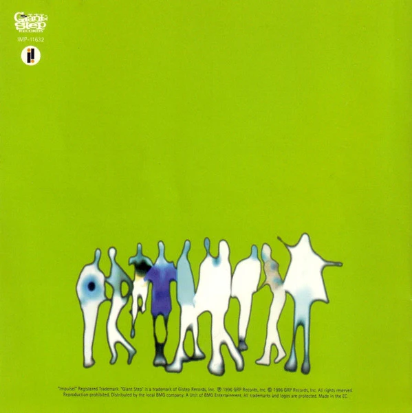 Groove Collective - We The People (CD, Album) - Image 4
