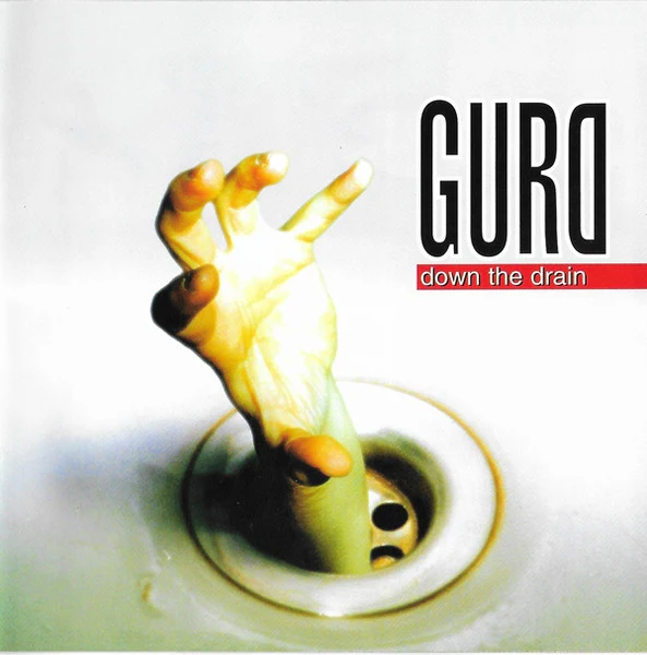 Gurd - Down The Drain (CD, Album)