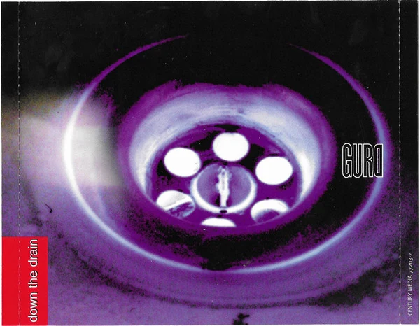 Gurd - Down The Drain (CD, Album) - Image 3