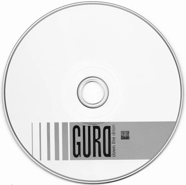Gurd - Down The Drain (CD, Album) - Image 4