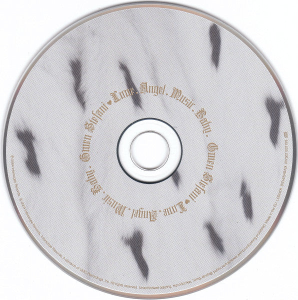 Gwen Stefani - Love.Angel.Music.Baby. (CD, Album) - Image 3