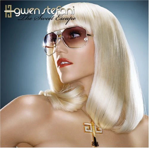 Gwen Stefani - The Sweet Escape (CD, Album, Cle)
