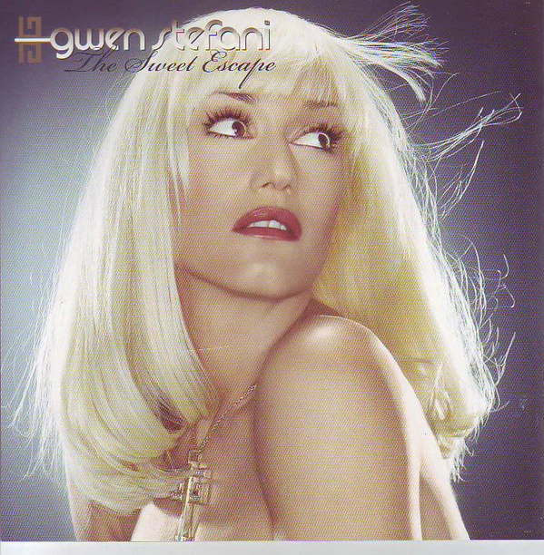 Gwen Stefani - The Sweet Escape (CD, Album, Cle) - Image 2
