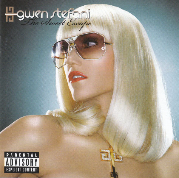 Gwen Stefani - The Sweet Escape (CD, Album, Sup)