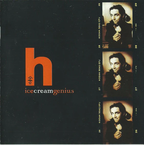 h* - Ice Cream Genius (CD, Album) - Image 4