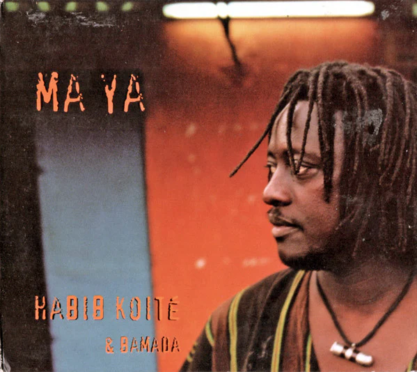 Habib Koité & Bamada - Ma Ya (CD, Album)