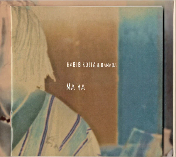 Habib Koité & Bamada - Ma Ya (CD, Album) - Image 2