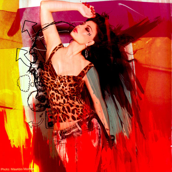 Haifa Wehbe* - MJK (CD, Album) - Image 3