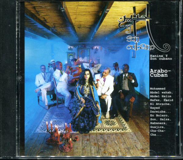 Hanine Y Son Cubano - Arabo-Cuban (CD, Album)